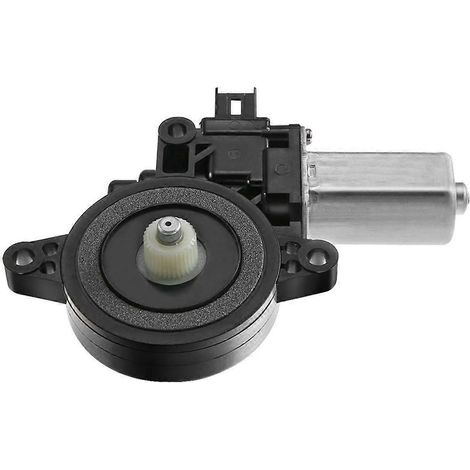 D651-59-58XB Daxin Second Generation Mazda 6 Ruiyi X80M2 Car Window Regulator Motor Front Left (1/4)
