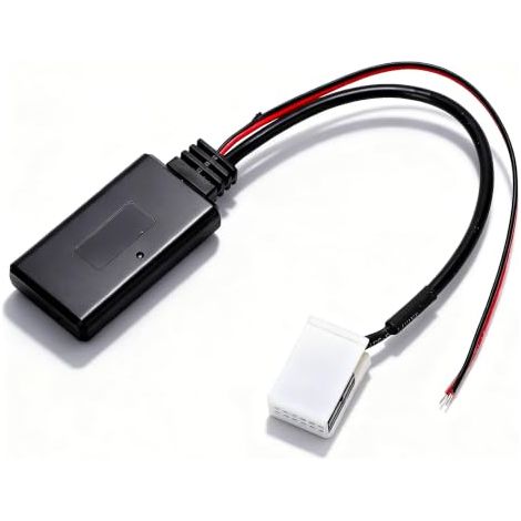 Adaptateur Audio Bluetooth pour Autoradio RD4 (1/5)