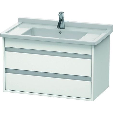 Duravit Ketho Waschtischunterbau wandhängend, 800x480x455mm, 2 (1/5)