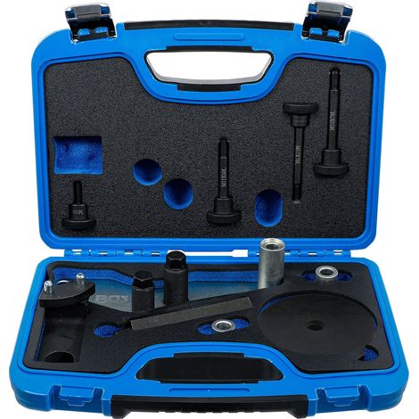 Set de herramientas BGS BMW N53 N54 N55 para mantenimiento de motor (1/5)