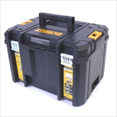 DeWALT TSTAK VI DWST 1-71195 Coffret de transport (1-71195) (1/2)