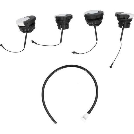 BelleRise - kit bouchon carburant – Stihl 029/MS290/MS310/039/MS390 – ABS anti-fuite – entretien rapide (1/5)