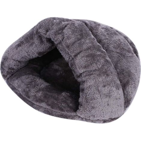 Bardusch-Maison de couchage pour chien ou chat, grotte douce et épaissie, lit confortable pour animaux (1/4)