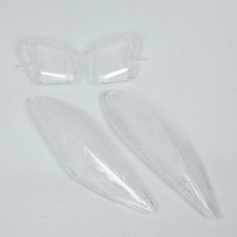 Blinker-Cabochon Replay für Scooter MBK 50 Booster Ng 1995 (1/4)