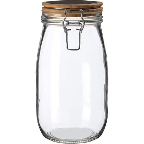 Premier Housewares Appert Large Storage Jar (1/3)