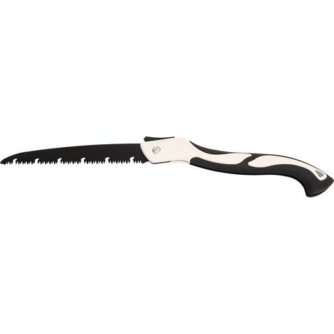 Scie À Élaguer - Lame Acier SK5 - Longueur Lame 250 mm - Pour Jardin Et Bricolage - 1 Pièce (1/5)