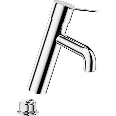 Delabie EHM für WT BIOCLIP H.95, o.Ablgarn., Bedienhebel,o.Vorabsp. (1/2)