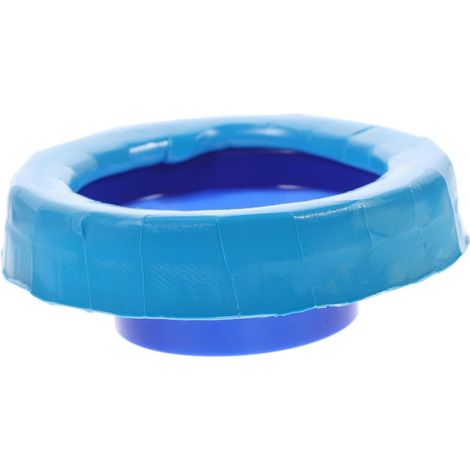 Anneau D'étanchéité pour Cuvette, Caoutchouc, Bleu (1/5)