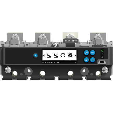 Ekip Hi-Touch LSI 63A XT2 4p 1SDA100159R1 ABB 100159 (1/3)