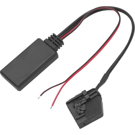 Module Bluetooth AUX 18 broches pour voiture, remplacement ABS pour Mercedes-Benz Classe CLK W208 COMAND APS 2.0 (1/5)