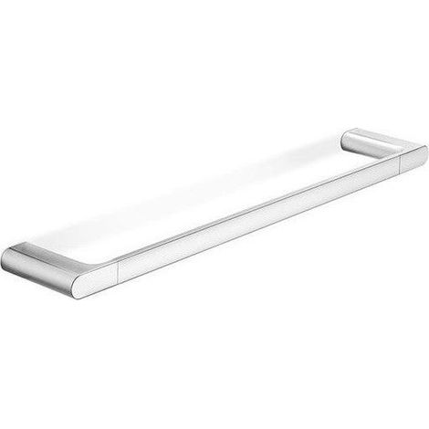 Inda - Porta asciugamani Mito cromo lucido L.48,5 cm