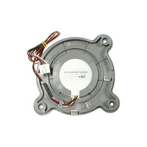 Moteur ventilateur 12 volts pour réfrigérateur – Compatible modèles Samsung – Référence DA3100345A (1/5)