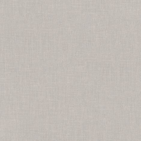 BRICOFLOR Papier peint uni Papier peint intissé Beige / crème Gris - 10,05 x 0,53 m (1/5)