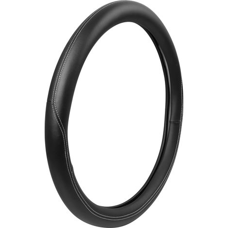 Club, coprivolante in Skeentex - L - Ø 40/42 cm - Nero (1/2)