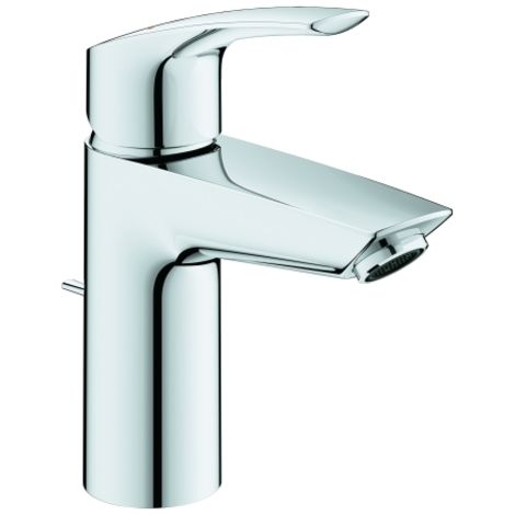 Miscelatore lavabo EUROSMART S-Size cromato