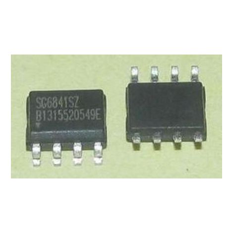 Circuito Integrato Tv Lcd Sg6841sz-smd Sg6841s-smd