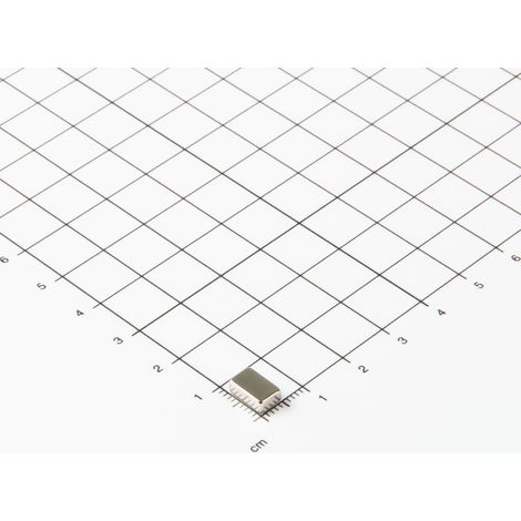 Magna-C Neodym-Blockmagnet 8x5x3mm (1/3)