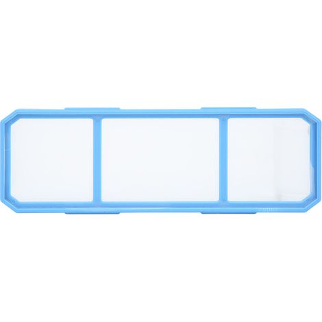 Filtre principal de rechange pour aspirateur robot ILIFE A7, pièce de remplacement neuve (1/5)