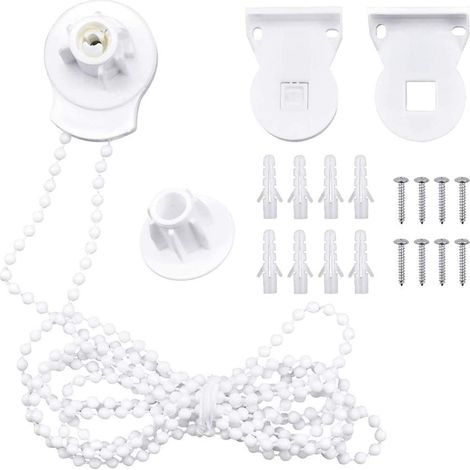 Accessoires pour stores enrouleurs, supports de 25 mm pour stores enrouleurs, kits de réparation pour stores enrouleurs, accessoires pour rideaux et stores enrouleurs (1/5)