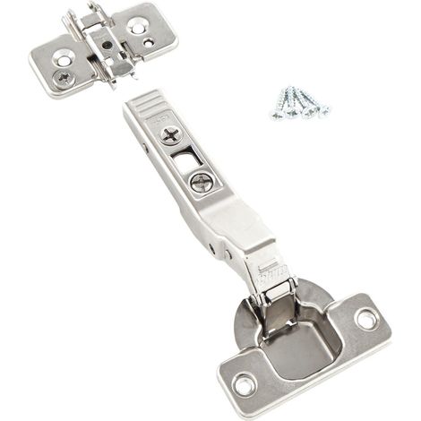 BLUM CLIP top Winkelscharnier 45° Feder KP-2 Karton (1/2)