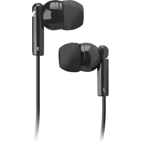 SBS MHINEARK Kopfhörer & Headset Kabelgebunden im Ohr Schwarz (1/3)