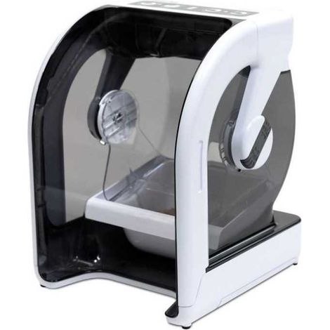 Comedero automático con chip Closer Pets MiBowl CP500 KERBL hasta 10 kg (1/4)