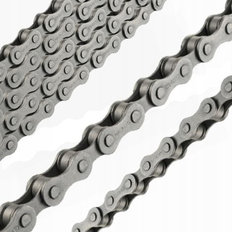 Catena Shimano Nexus CN NX10, 1 velocità, per bici da città, 114 maglie