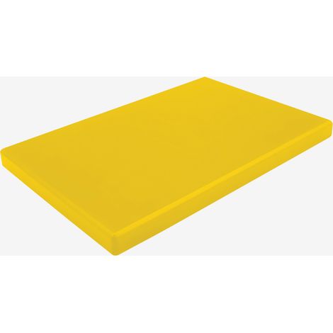 Planche à Découper Lisse 600x400x20 HACCP - Gilac (1/2)