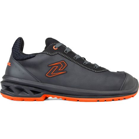 Scarpe antinfortunistiche Pezzol Oceanus CH 40 S3S ESD SC CI FO SR - 43 - Nero
