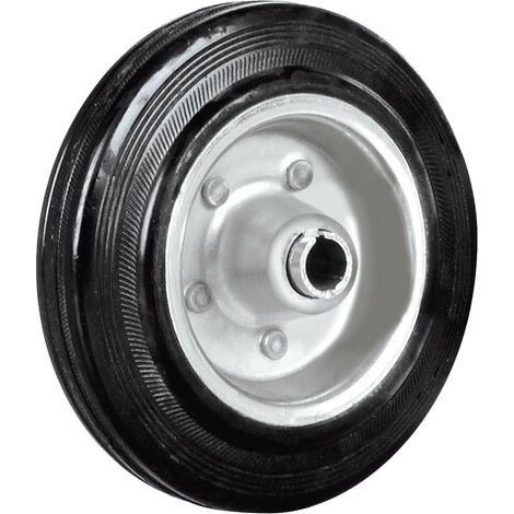 Ruota piena di ricambio Ø 151 mm per servotimoni (1/2)