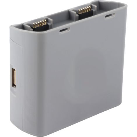 Chargeur de batterie pour drone PD, gestionnaire de charge rapide, hub de charge double pour Mini 4K, Mini 2, Mini SE et Mini 2 SE (1/5)
