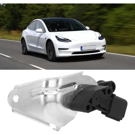 (T04) Fahrzeughöhensensor vorne links 1044941-00-B Passend für Tesla Model 3 2019-2023 (1/5)