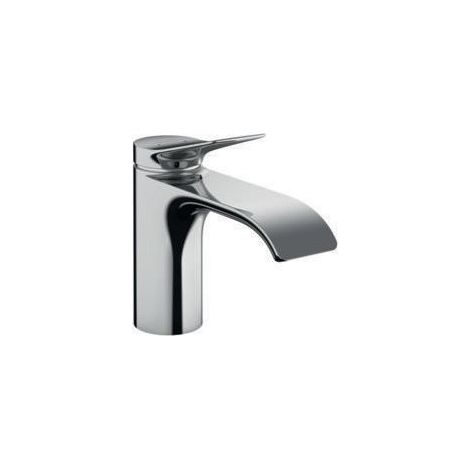 HG Einhebel-Waschtischmischer VIVENIS 80 m Zugstangen-Ablaufgarnitur 1 1/4Zoll c