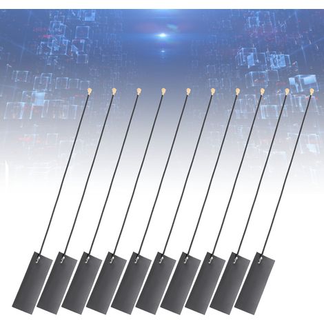 NZ-GPS-FPC-001 Integrierte passive Antenne für FPC-GPS-Module der 1. Generation mit IPEX-Schnittstelle und hoher Verstärkung (1/5)