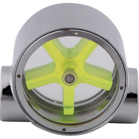 Indicator of flow water, gift perfect, energy saving, high efficiency, operation complete for inside (1/5)
