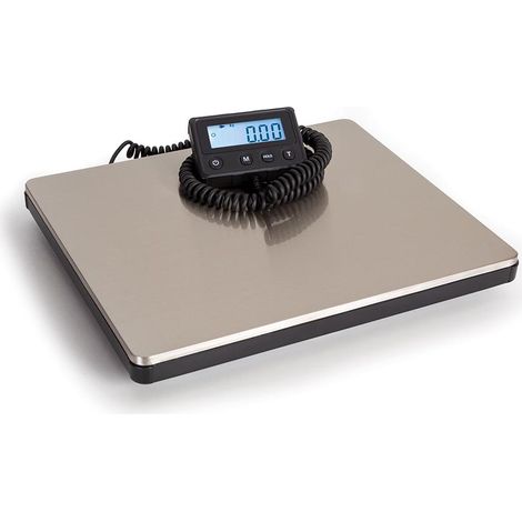 Balance Postale Numérique Avec Affichage Externe - 100 Kg / 10 G (1/5)