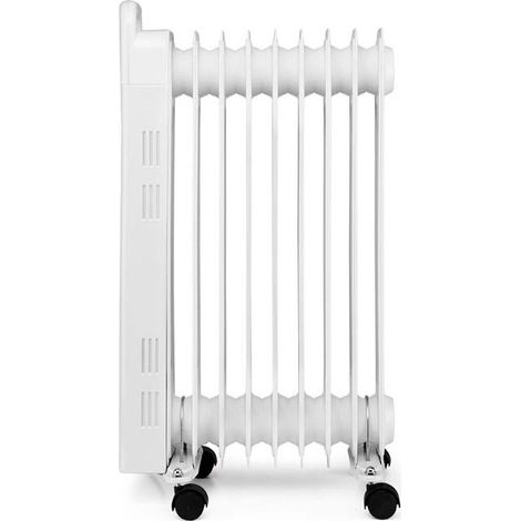 Radiador de mica Orbegozo RMN 2050, termostato regulable, 2 potencias de calor, 2000 W | Leroy Merlin