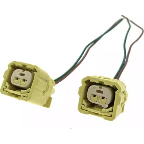 Suitable for steering wheel and seat belt crash sensors, crash clock spring sensors and original vehicle wiring harness connectors (3 lower slots). (1/5)