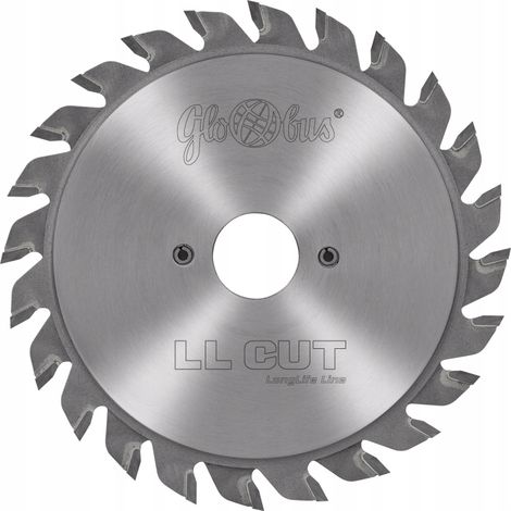 Globus-Klappschneider 120x20x12+12Z /2,8-3,6 mm (1/4)