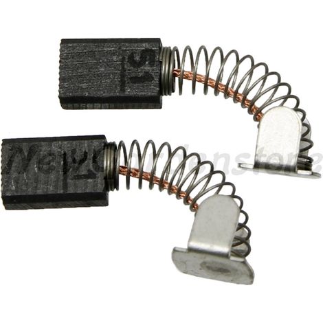 Kohlebürste kompatibel MAKITA 18270249 CB-50 CB-51