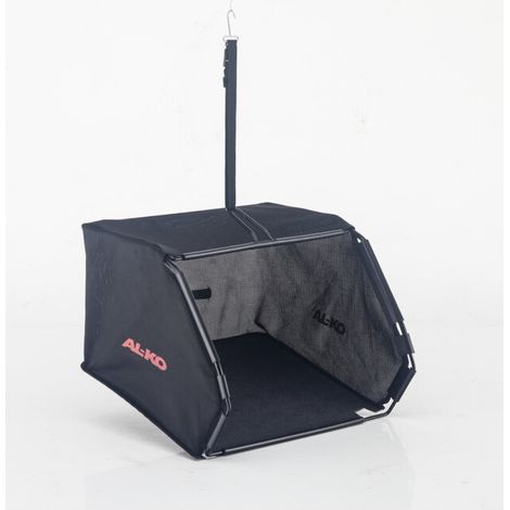 [NEUWERTIG] B-Ware AL-KO Grasfangbox Fangsack Rasenmäher 38 cm Premium Gewebe Metallrahmen (1/2)