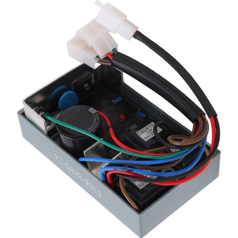 Automatischer Spannungsregler und Spannungsstabilisator für KIPOR 8-10 kW 3-Phasen-Dieselgeneratoren (1/5)