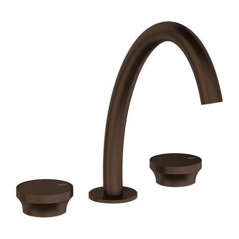 Gessi Origini Mélangeur 3 trous pour lavabo, version moyenne,