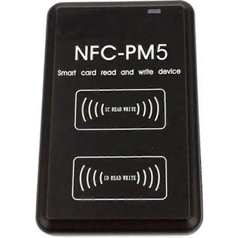 NFC-Smartcard-Lesegerät, Gravierer, Kopierer, tragbarer Duplikator, Programmierer – alles aus einer Hand.