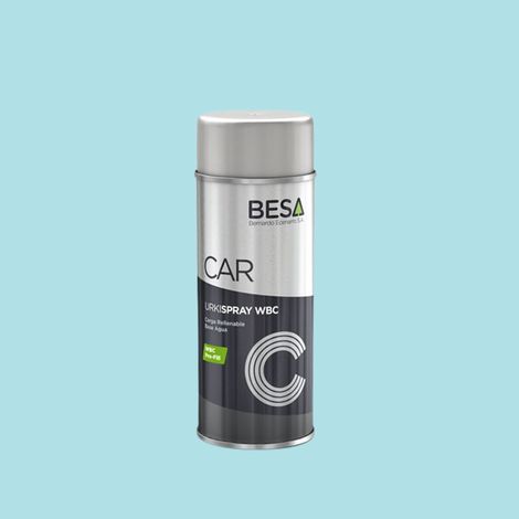 Bombe de peinture bi composant Pantone 628 U  Brillant