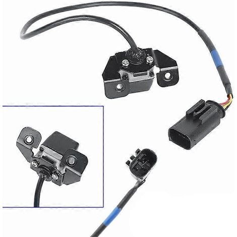 95790-2S011 Cámara de visión trasera para coche con asistente de marcha atrás (1/5)
