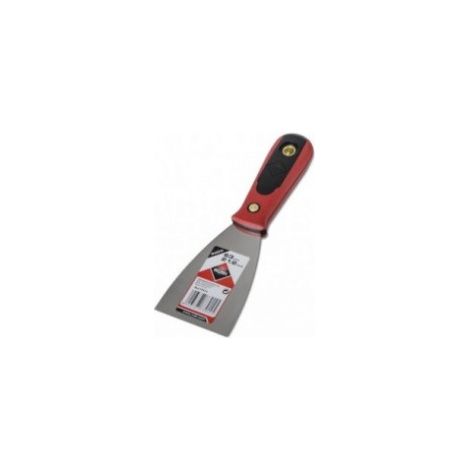 Edelstahlspatel 63mm RUBI