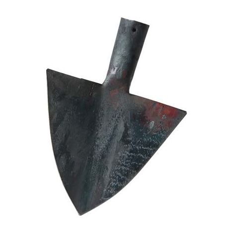 VANGA ROMA EXTRA ACCIAIO FORGIATO CM 24X23 SM.MM 45