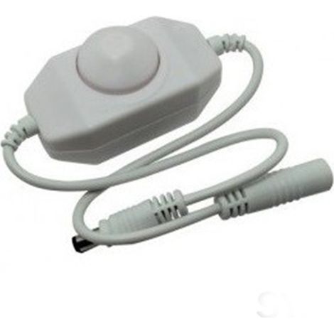 Variateur d'intensité 2A pour ruban LED monocouleur 12V