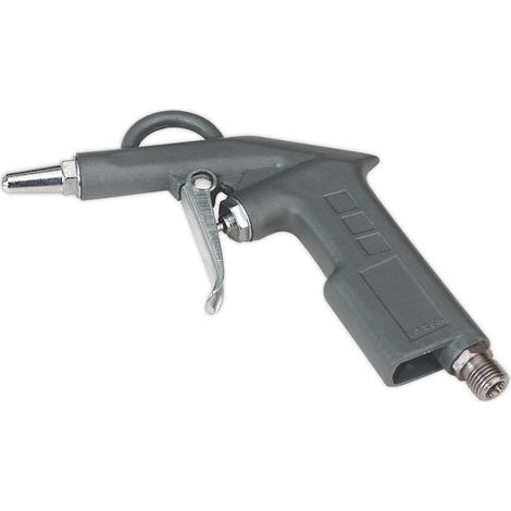 Sealey Air Blow Gun with 1/4BSP Air Inlet SA334 (1/2)